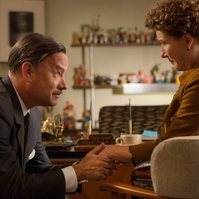 Al encuentro de Mr. Banks
