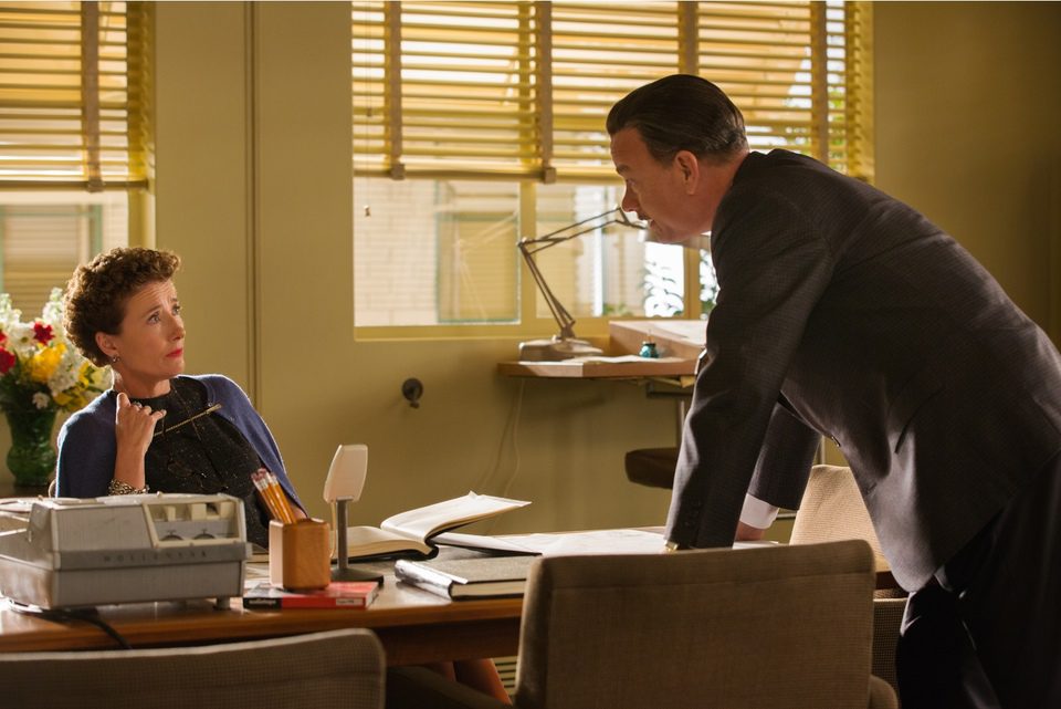 Al encuentro de Mr. Banks