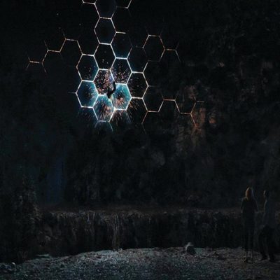 La cabaña en el bosque