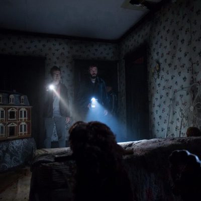 Insidious Capítulo 2