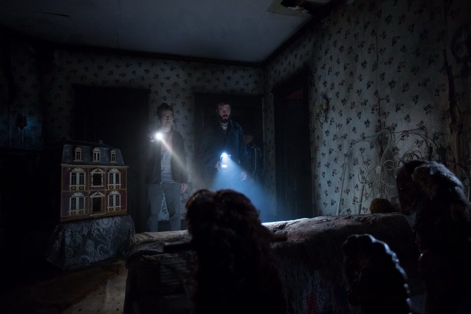 Insidious Capítulo 2