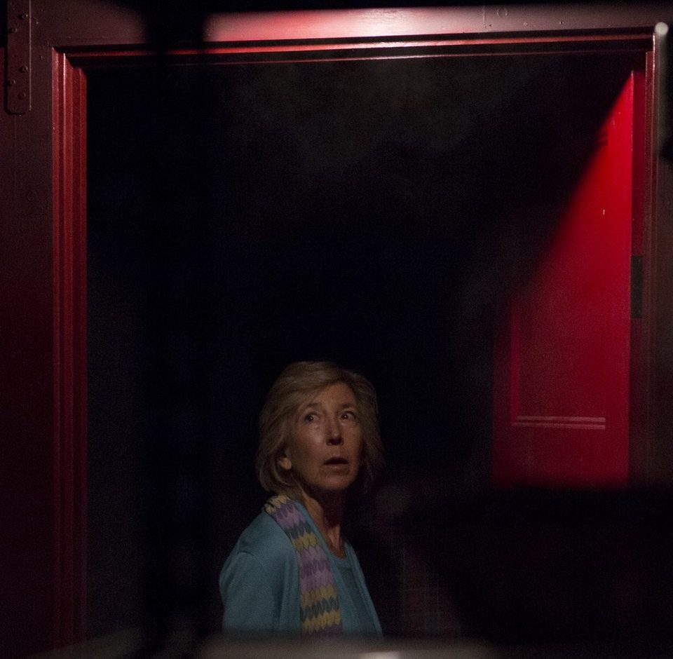Insidious Capítulo 2