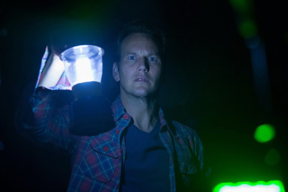 Insidious Capítulo 2