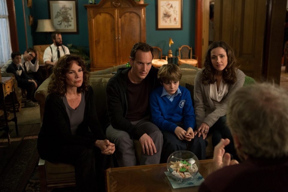 Insidious Capítulo 2
