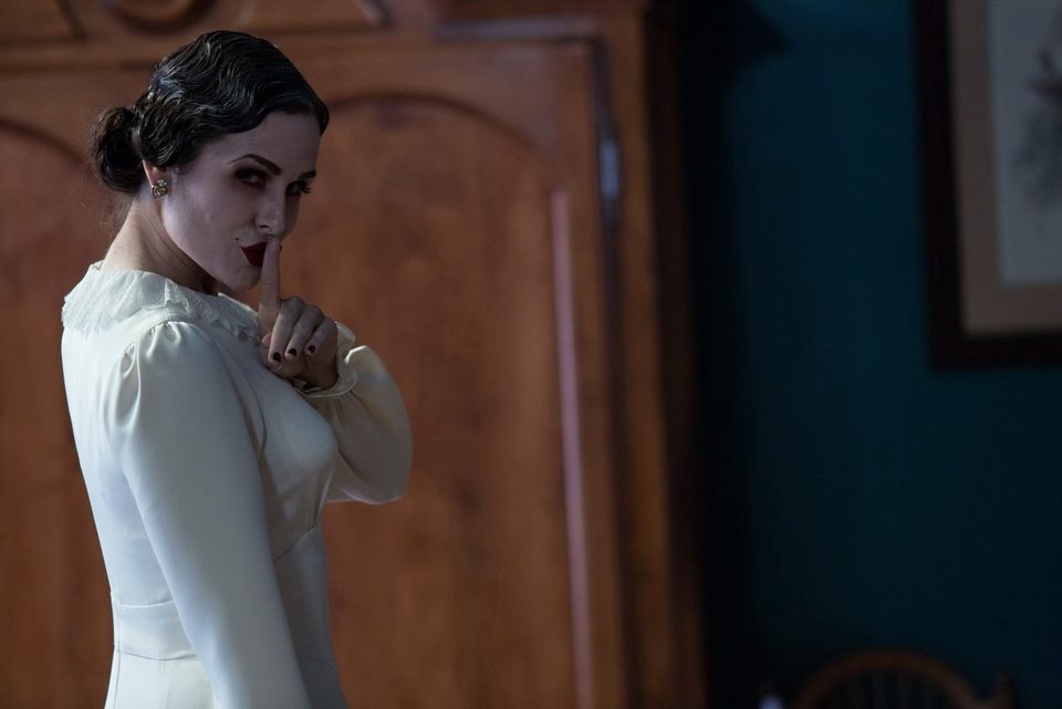 Insidious Capítulo 2