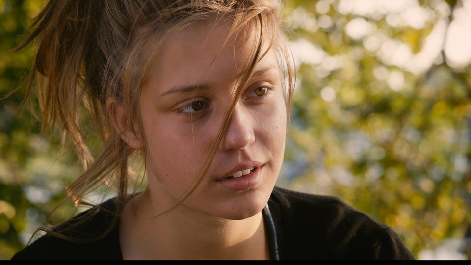 La vida de Adèle