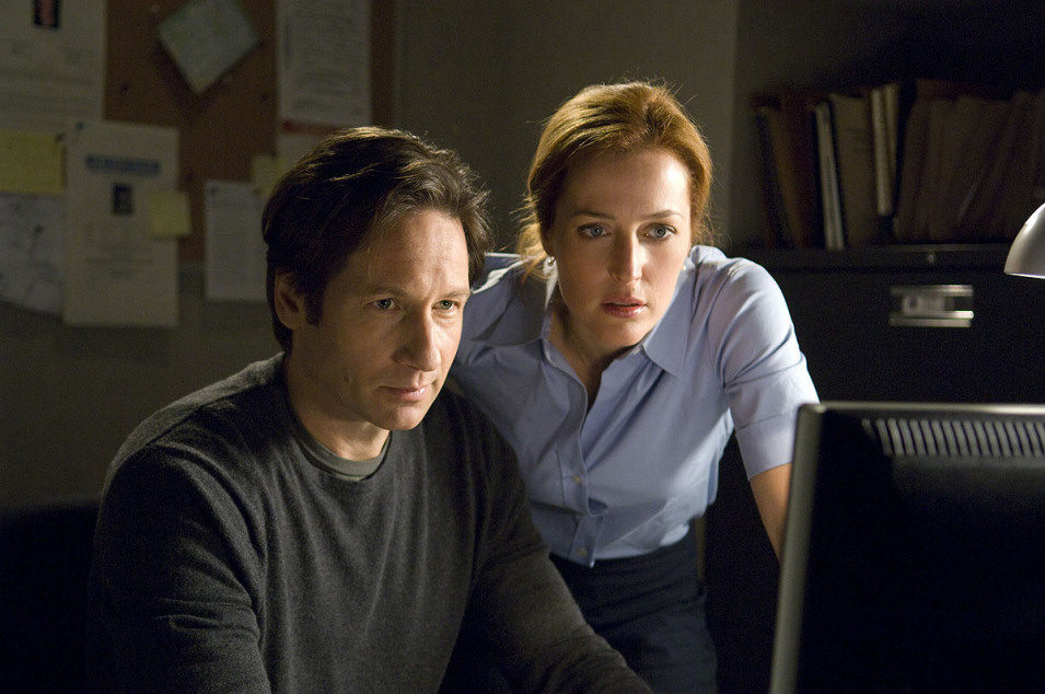 'Expediente X': &iquest;Volver&aacute;n Gillian Anderson y David Duchovny?