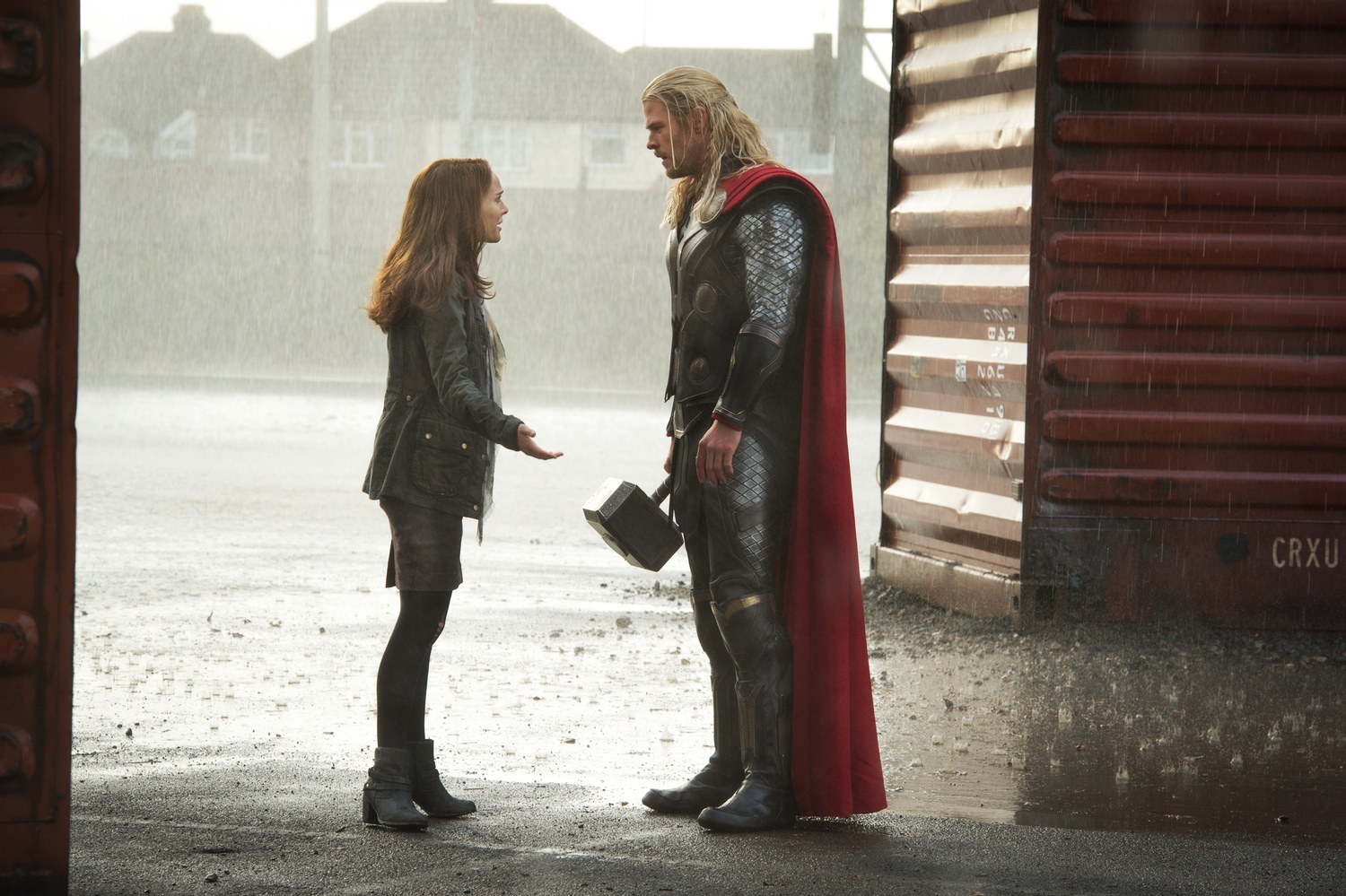 Thor: El mundo oscuro