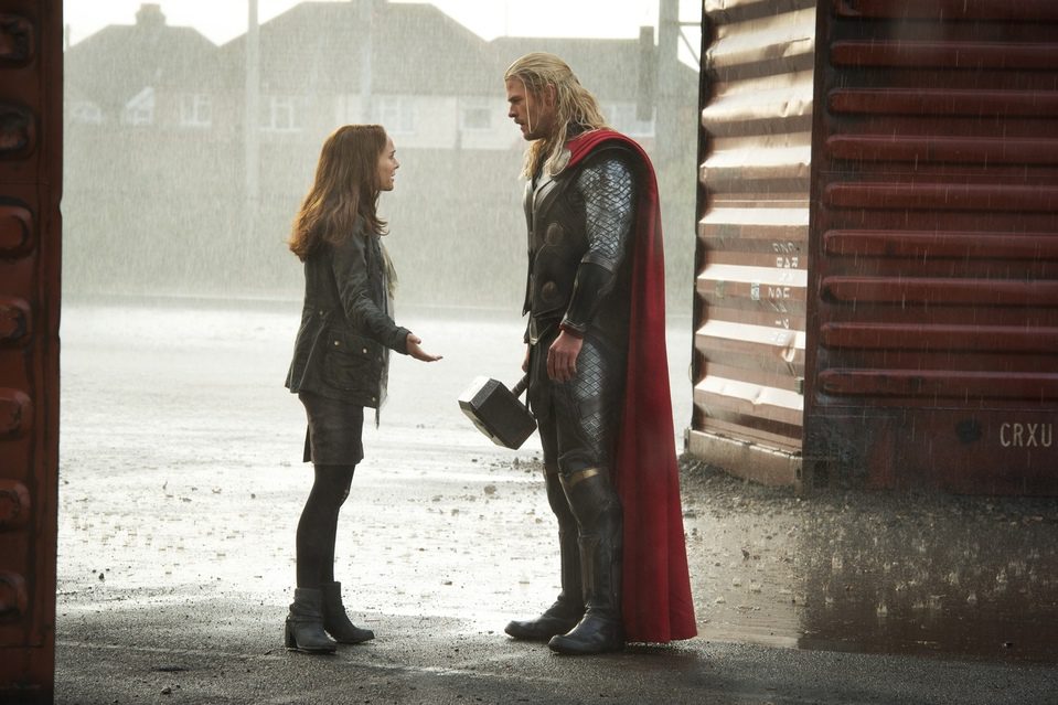 Thor: El mundo oscuro