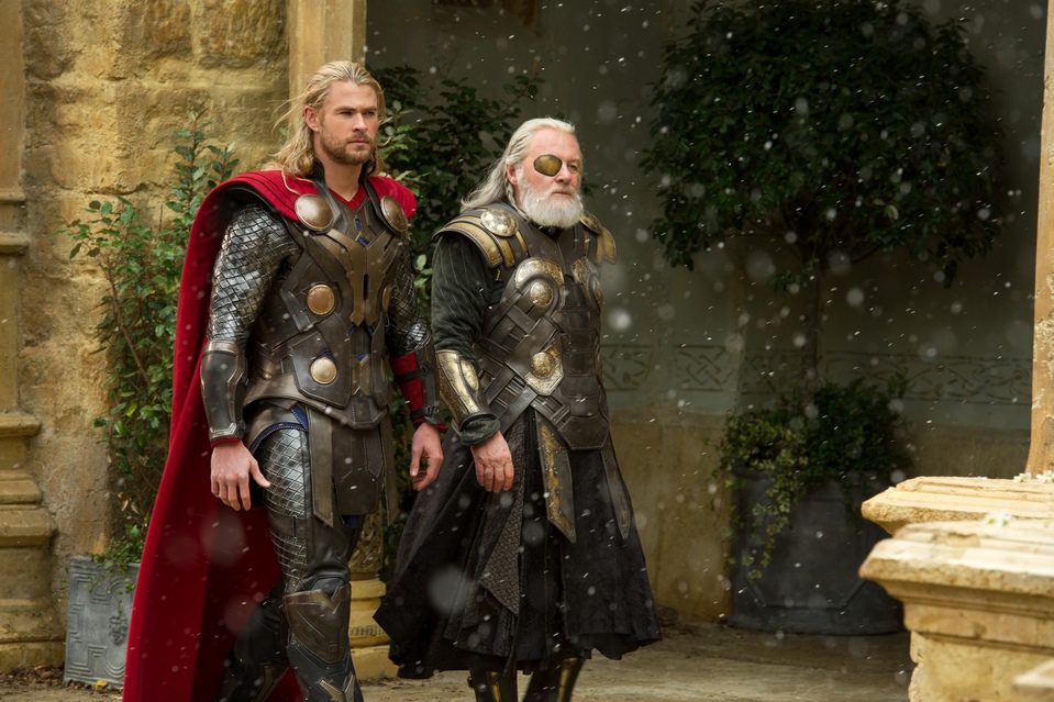 Thor: El mundo oscuro