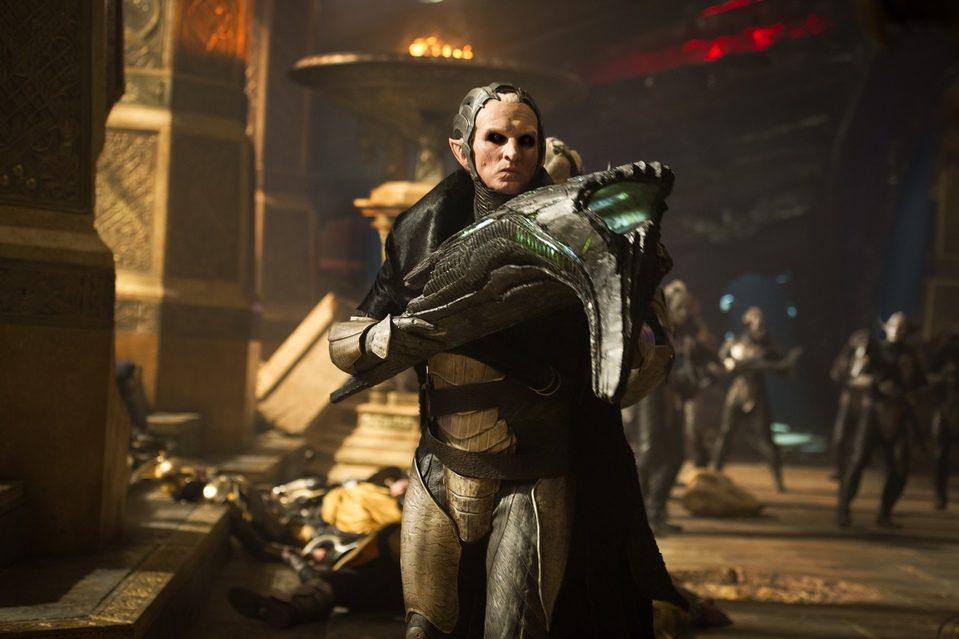 Thor: El mundo oscuro