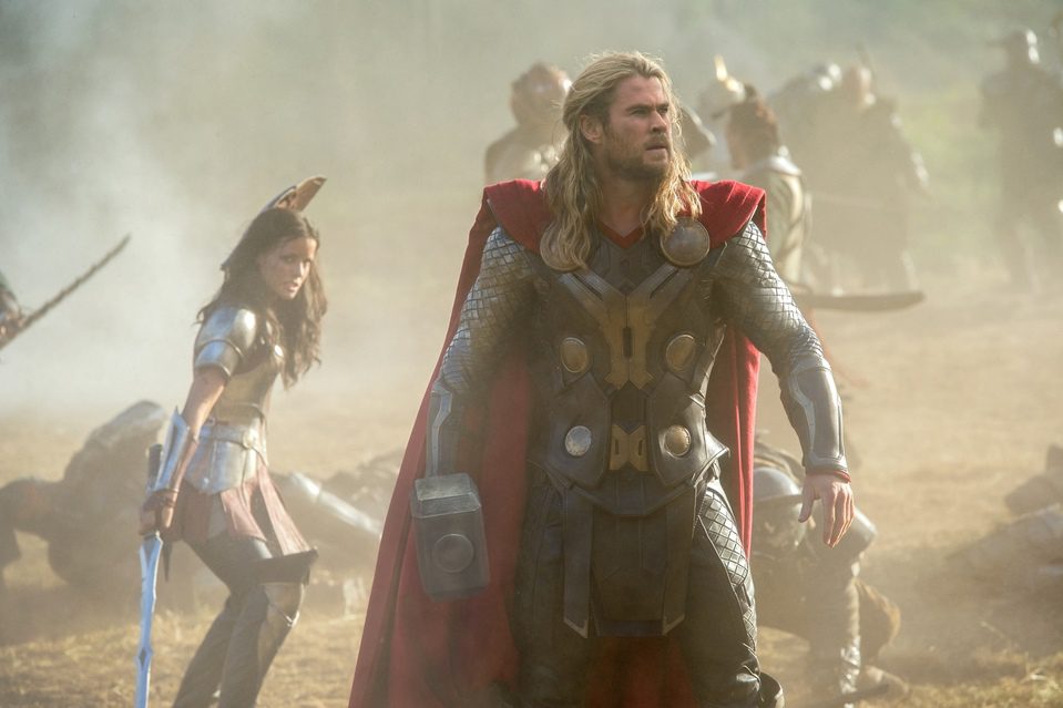 Thor: El mundo oscuro