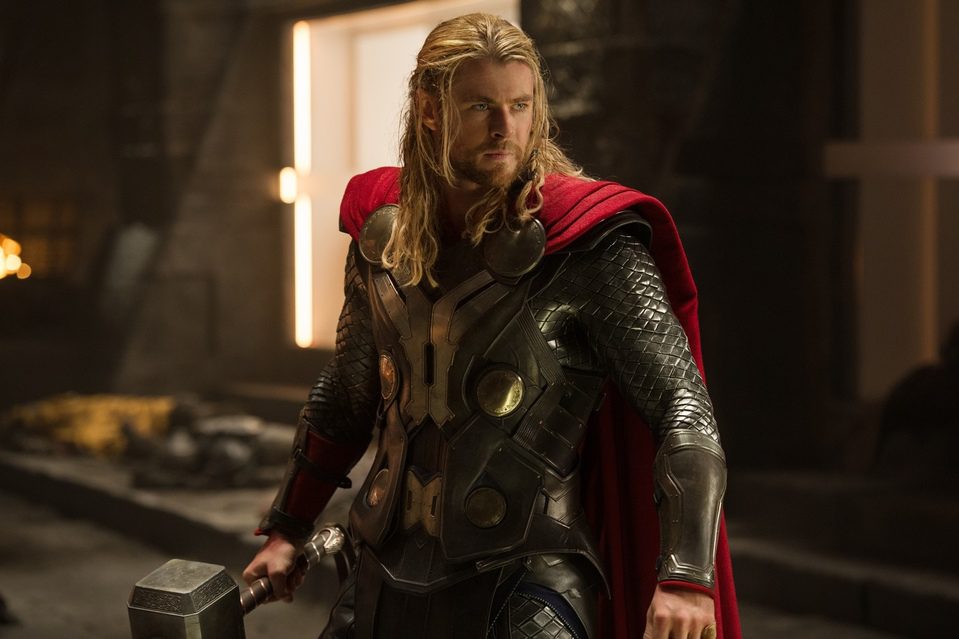 Thor: El mundo oscuro