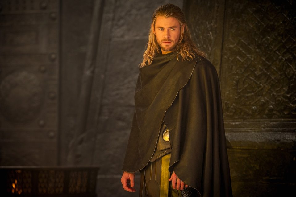 Thor: El mundo oscuro