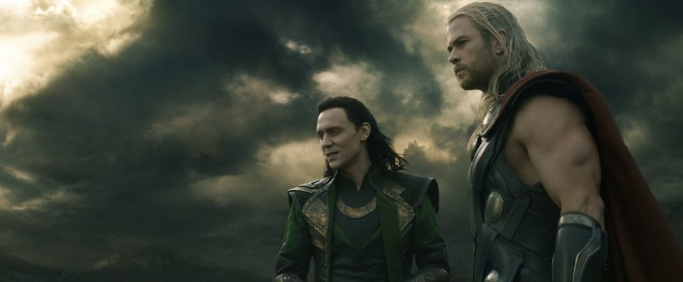 Thor: El mundo oscuro