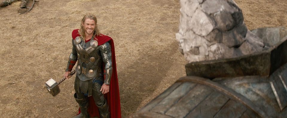 Thor: El mundo oscuro
