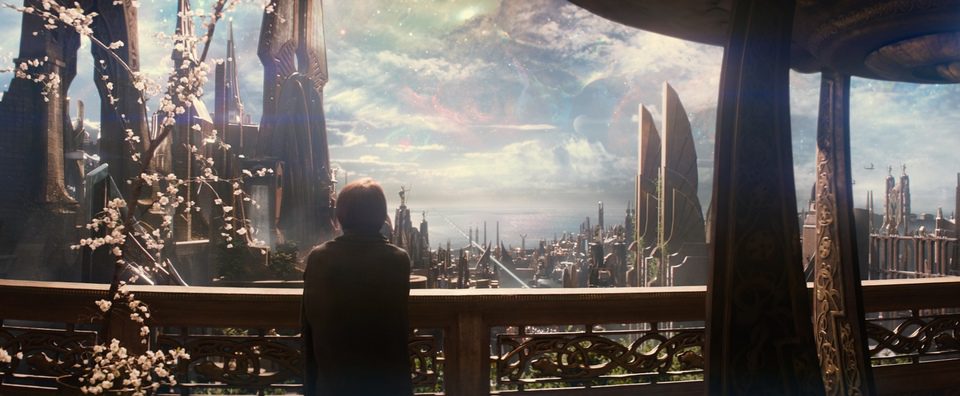 Thor: El mundo oscuro