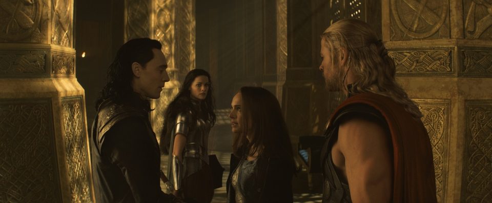 Thor: El mundo oscuro