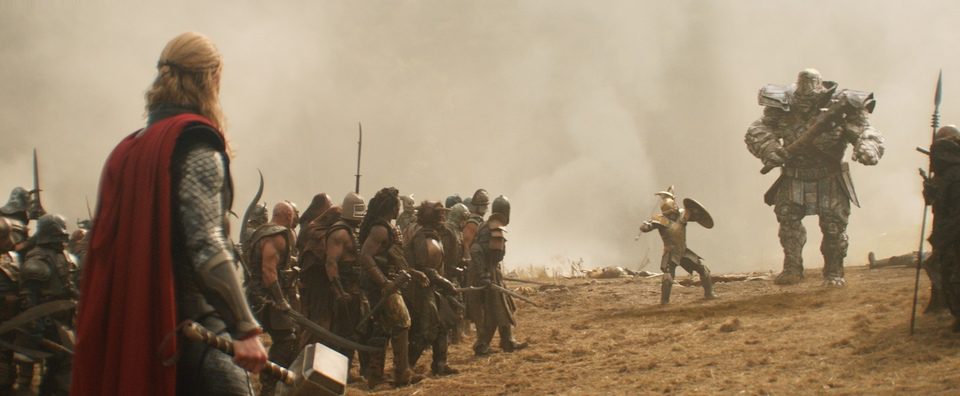 Thor: El mundo oscuro