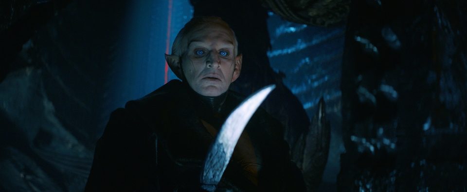 Thor: El mundo oscuro