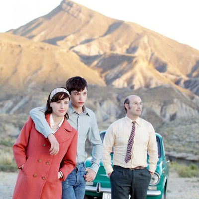 Vivir es fácil con los ojos cerrados