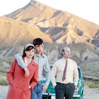 Vivir es fácil con los ojos cerrados