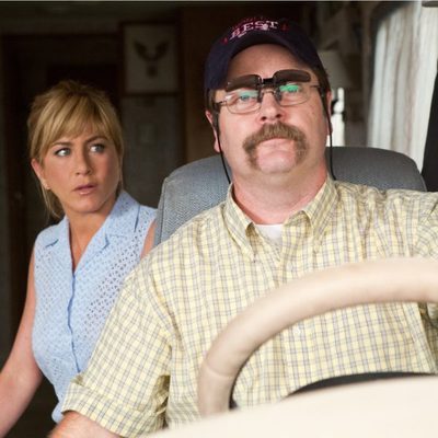 ¿Quién *&%! son los Miller?