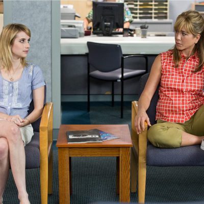 ¿Quién *&%! son los Miller?