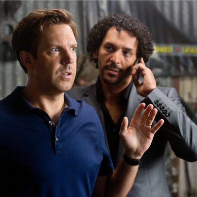 ¿Quién *&%! son los Miller?