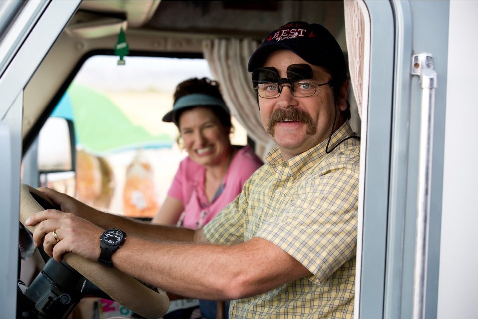¿Quién *&%! son los Miller?