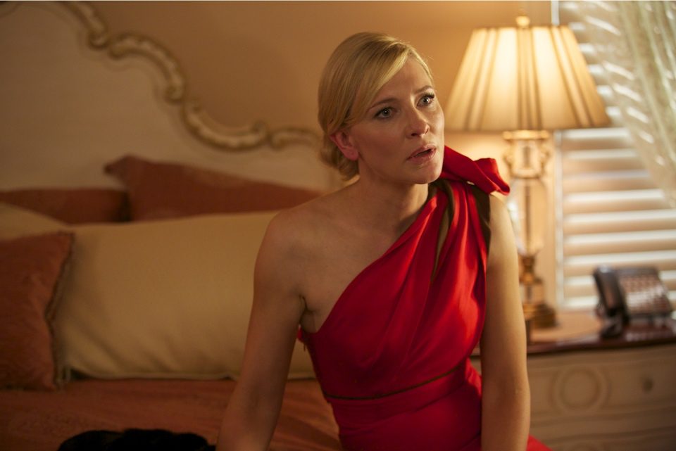 Blue Jasmine