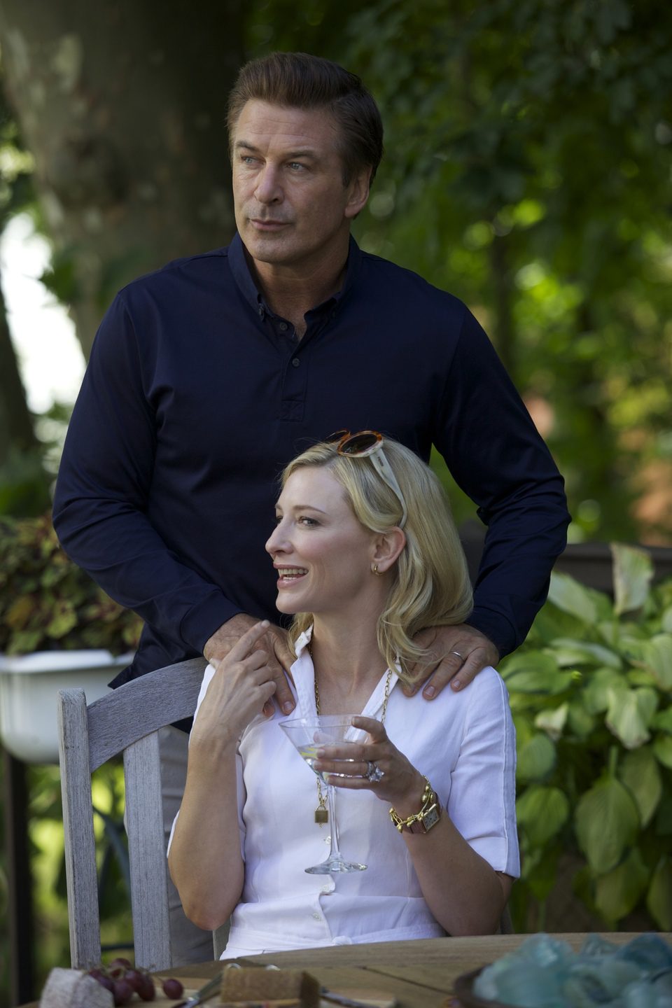Blue Jasmine