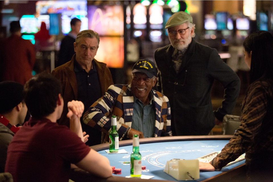 Plan en Las Vegas