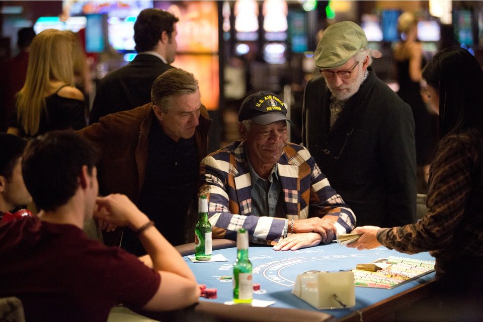 Plan en Las Vegas