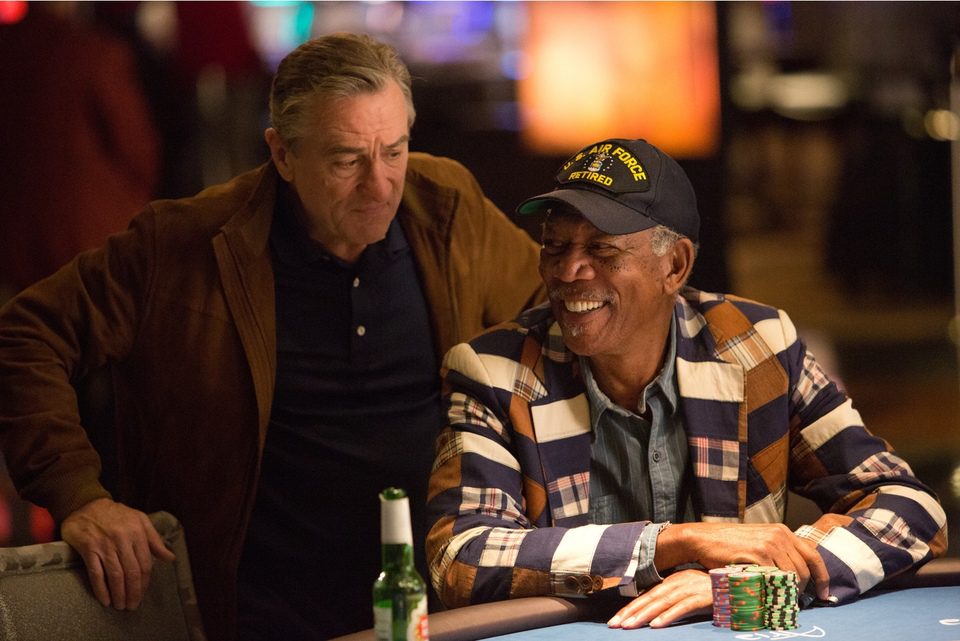 Plan en Las Vegas