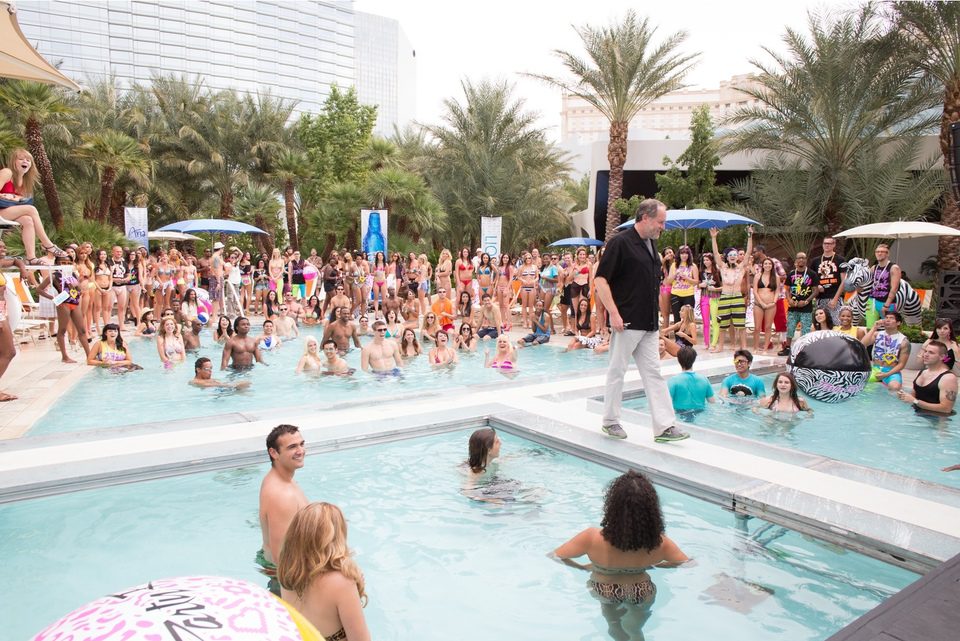 Plan en Las Vegas
