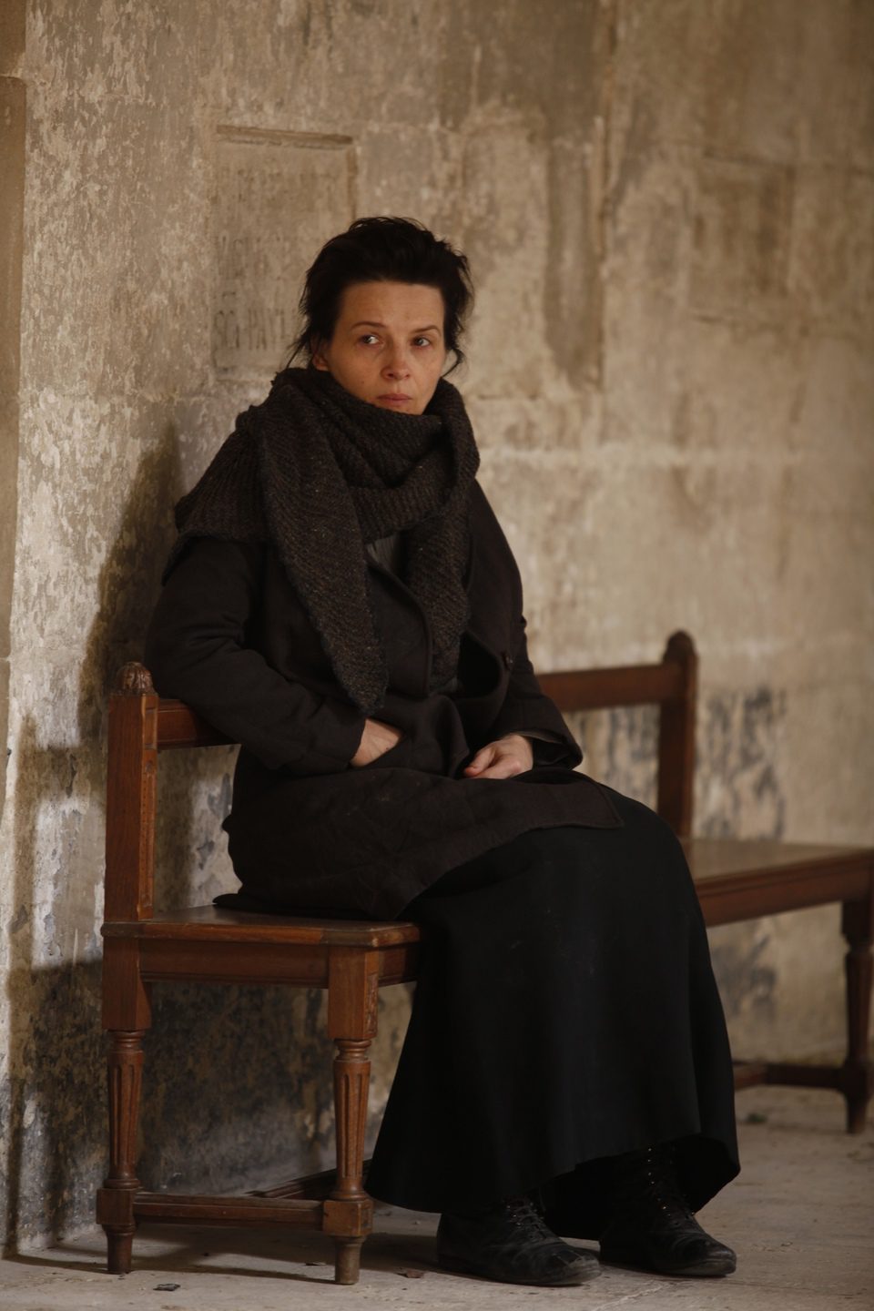 Camille Claudel, 1915