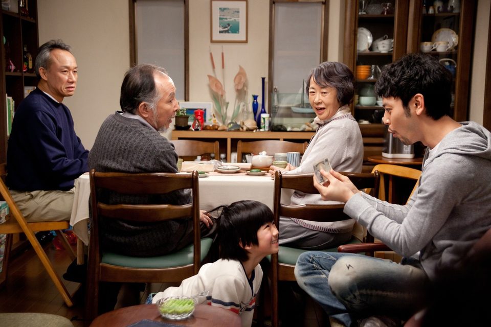 Una familia de Tokio