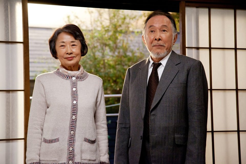 Una familia de Tokio