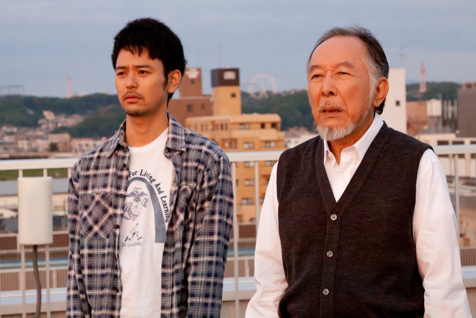 Una familia de Tokio