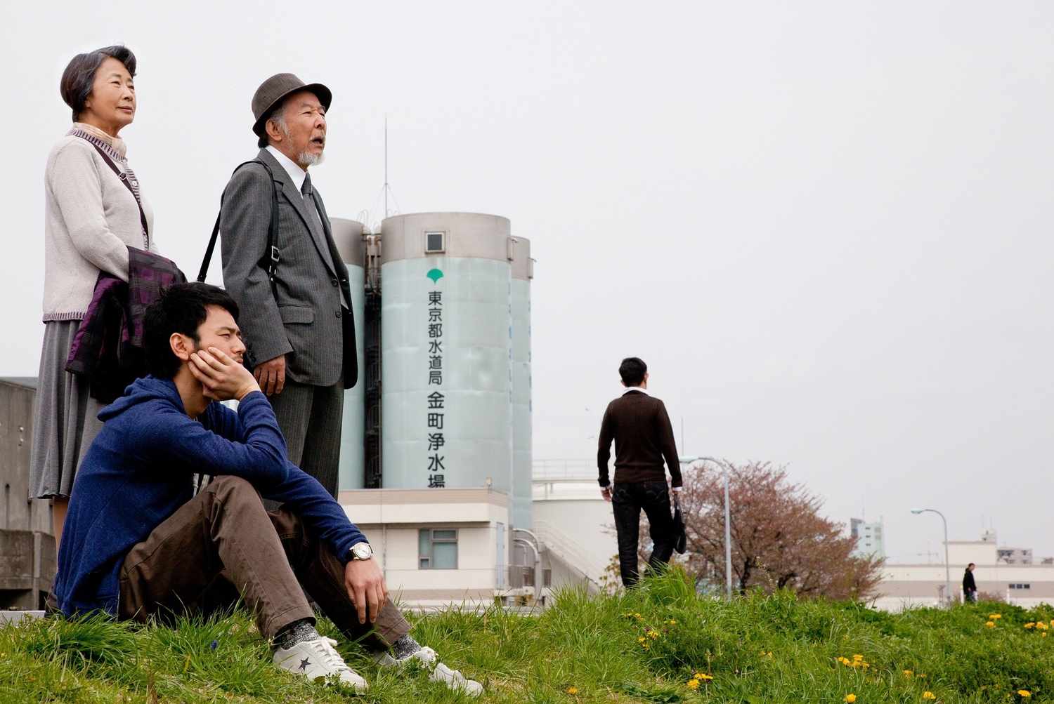 Una familia de Tokio
