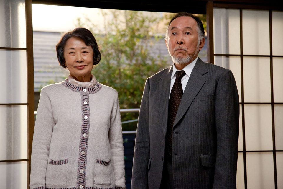 Una familia de Tokio
