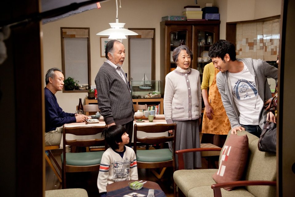 Una familia de Tokio