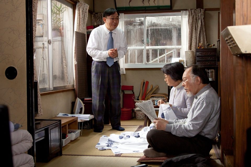 Una familia de Tokio