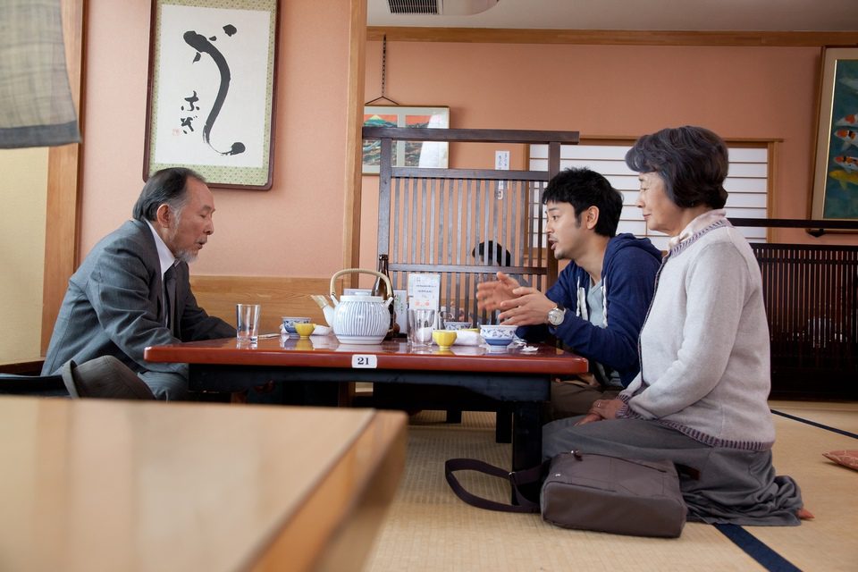 Una familia de Tokio