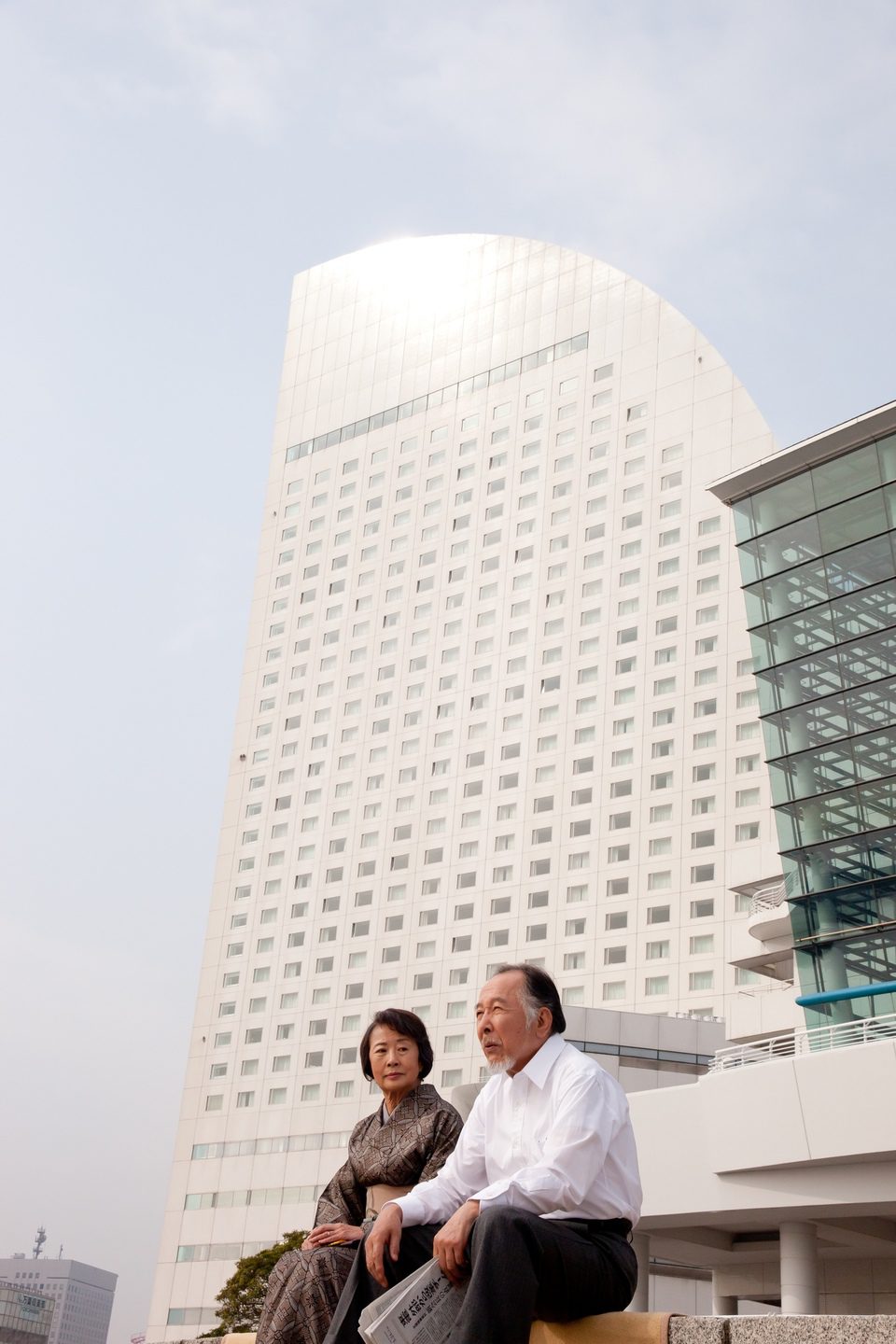 Una familia de Tokio