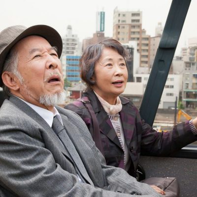 Una familia de Tokio