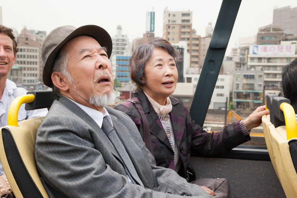 Una familia de Tokio