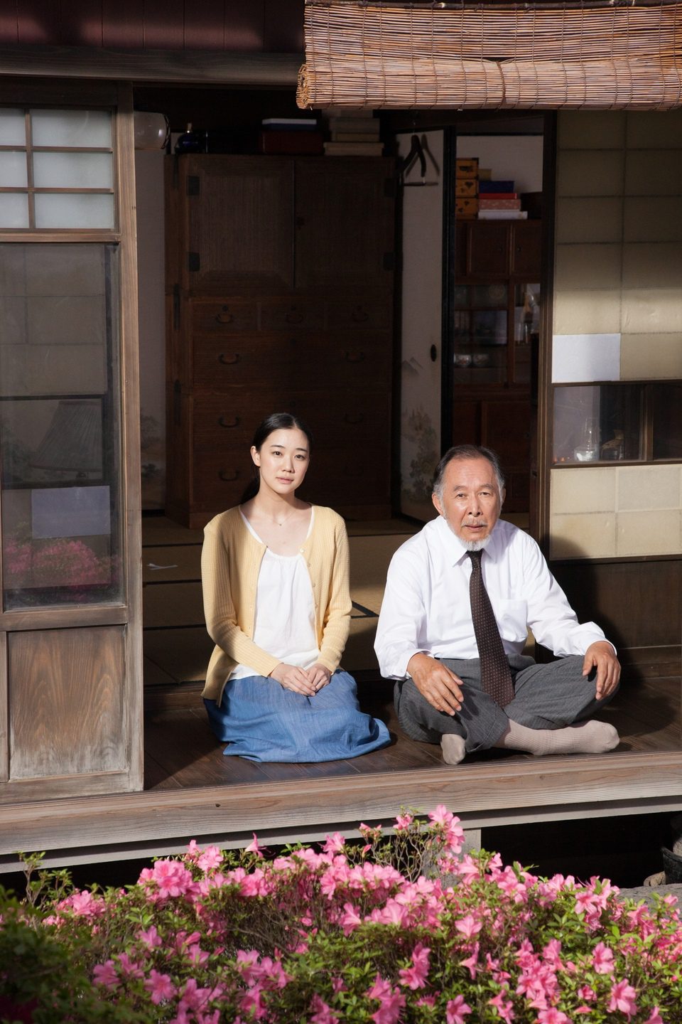Una familia de Tokio