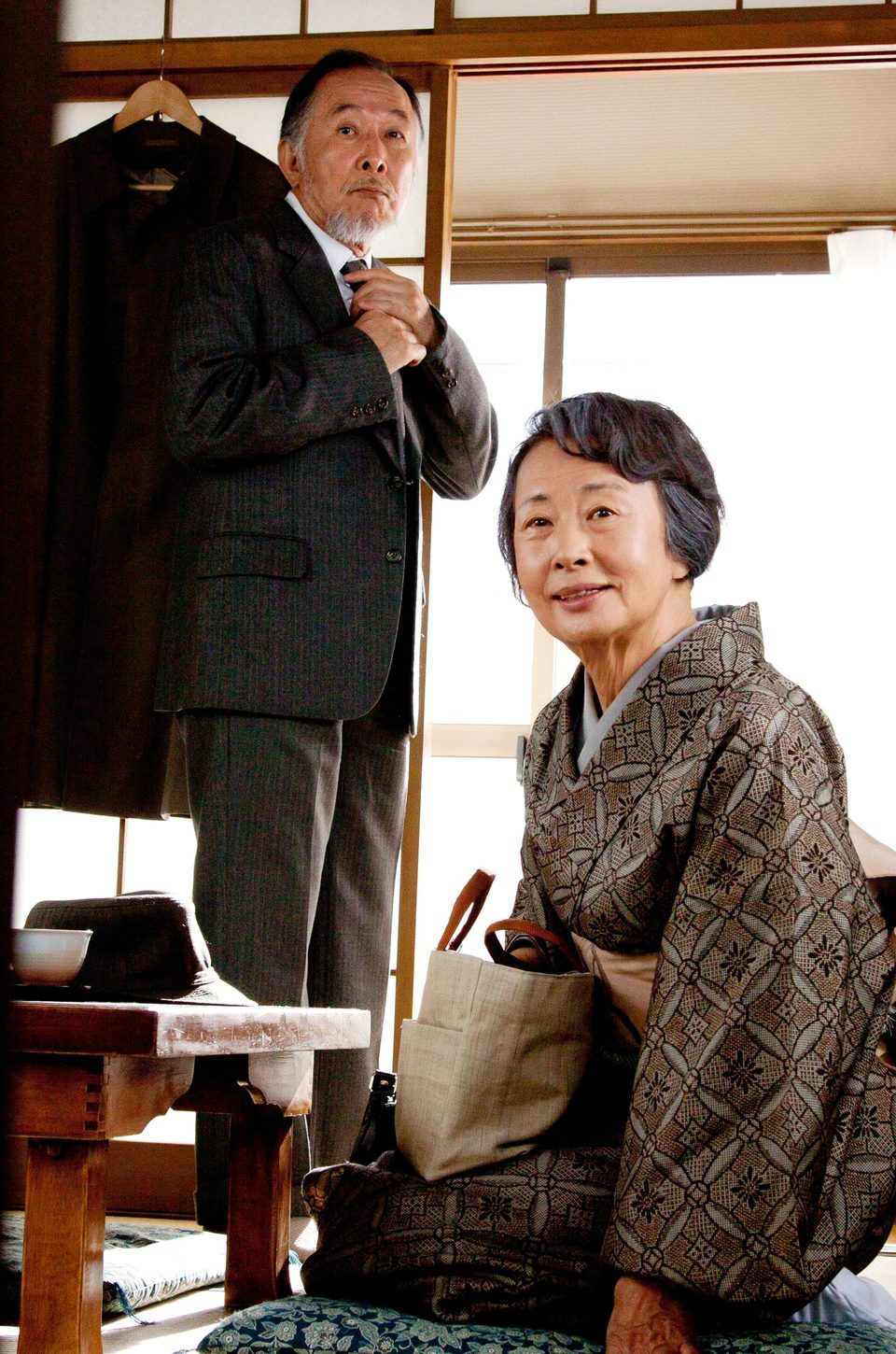 Una familia de Tokio